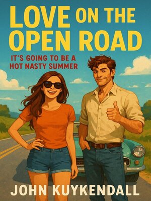cover image of Love on the open Road